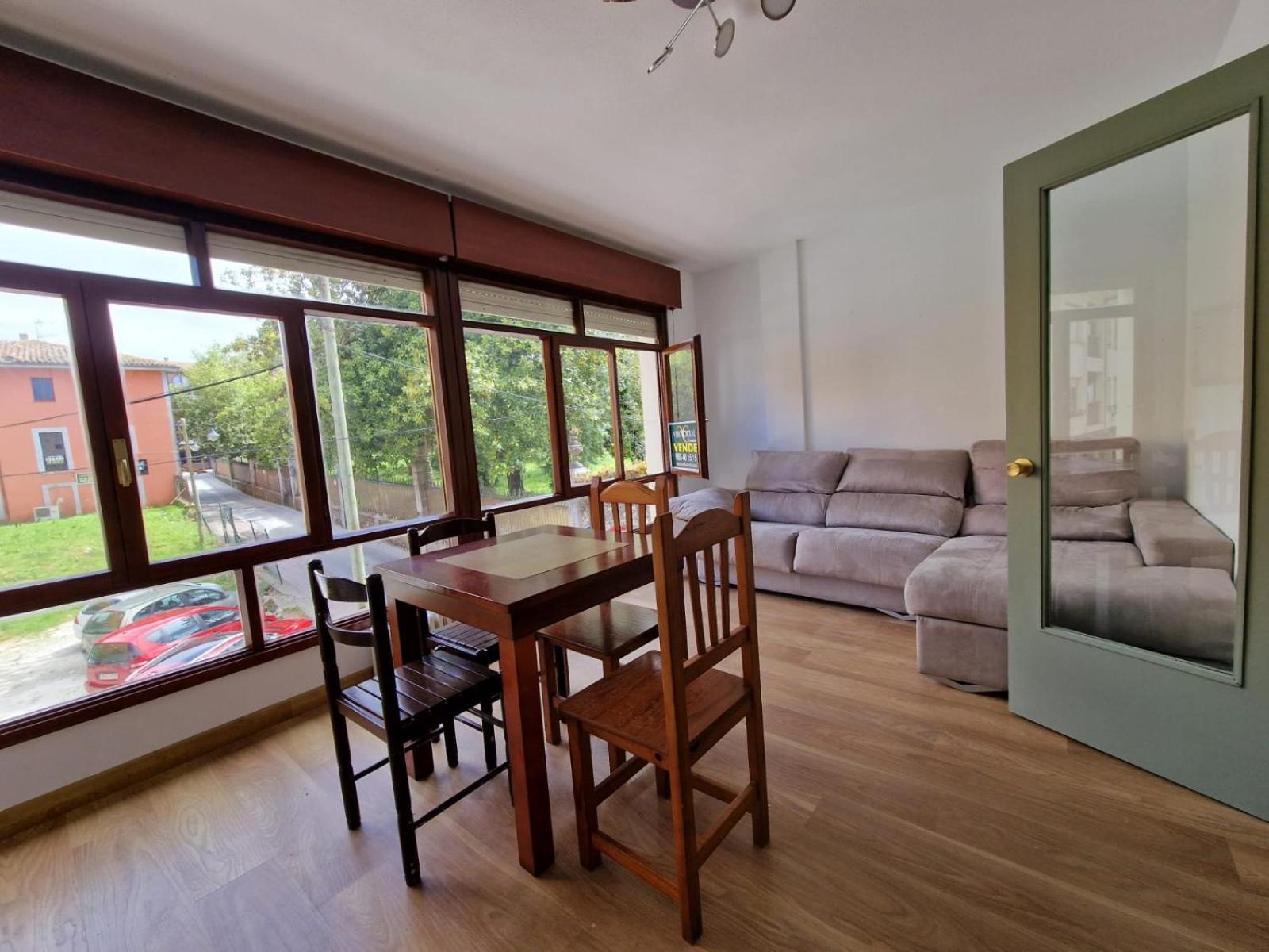 Apartamento Centrico Llanes Eksteriør billede
